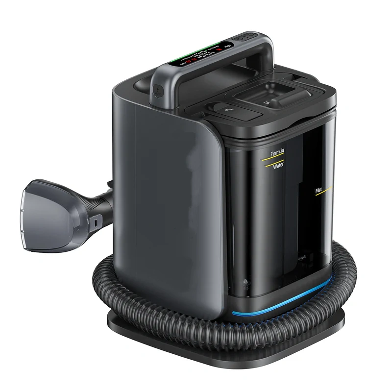 Cordless Portable Carpet & Upholstery Cleaner