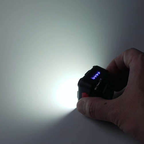 Rechargeable Headlamp Attachment Kit