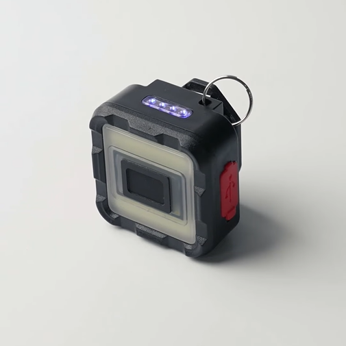 Rechargeable Headlamp Attachment Kit