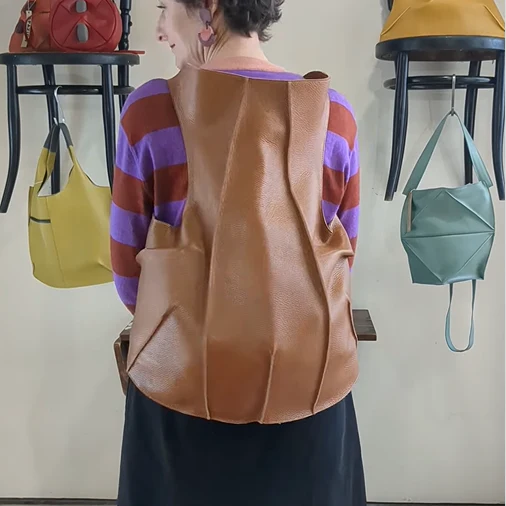 Turtle Shell Vest Backpack Carrier