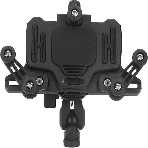 Shock-Absorbing Bike & Motorcycle Phone Mount