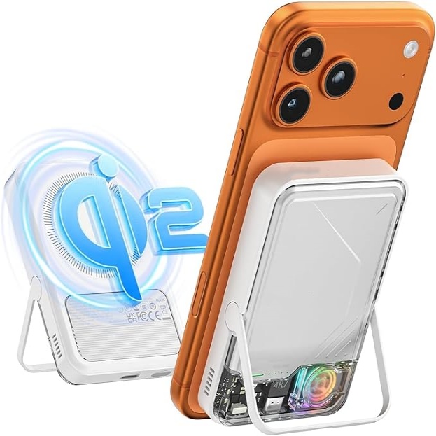 Magnetic Wireless Power Bank