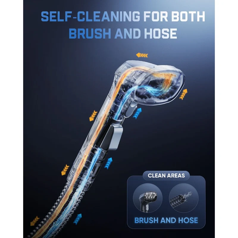 Cordless Portable Carpet & Upholstery Cleaner