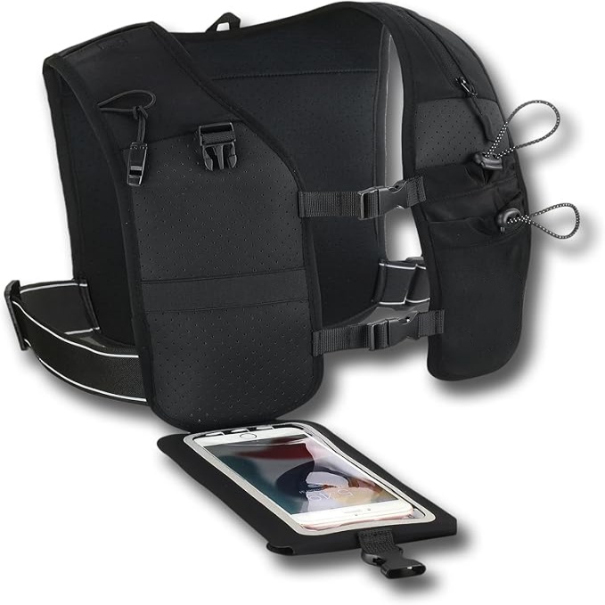 Lightweight Running Hydration Vest