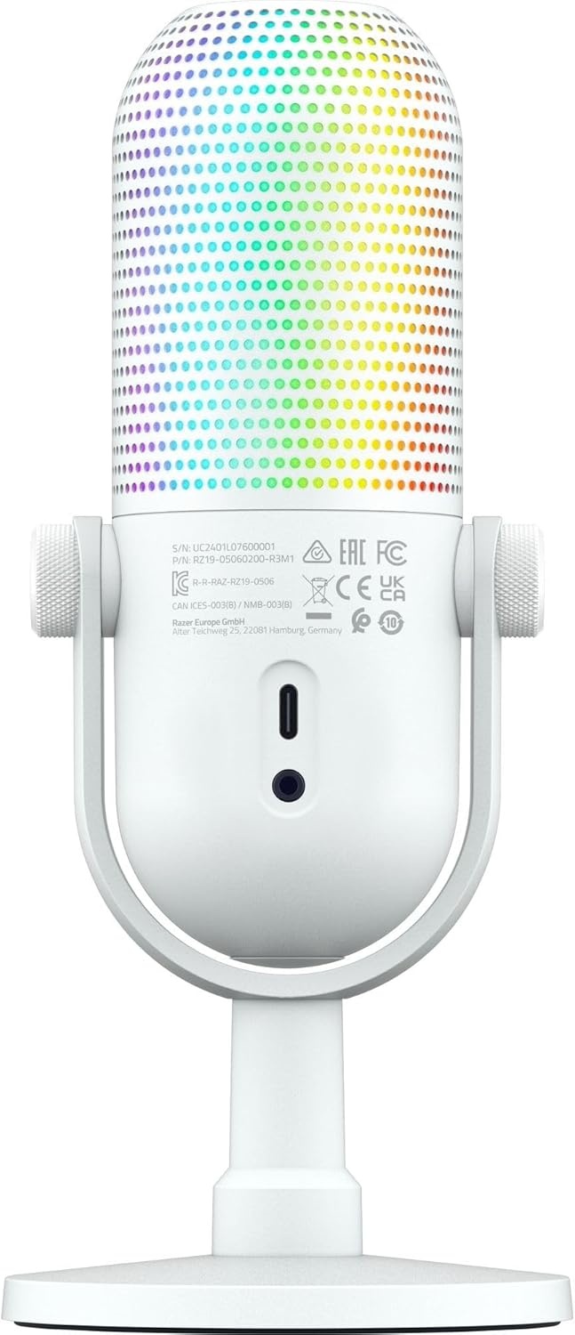 RGB USB Condenser Microphone
