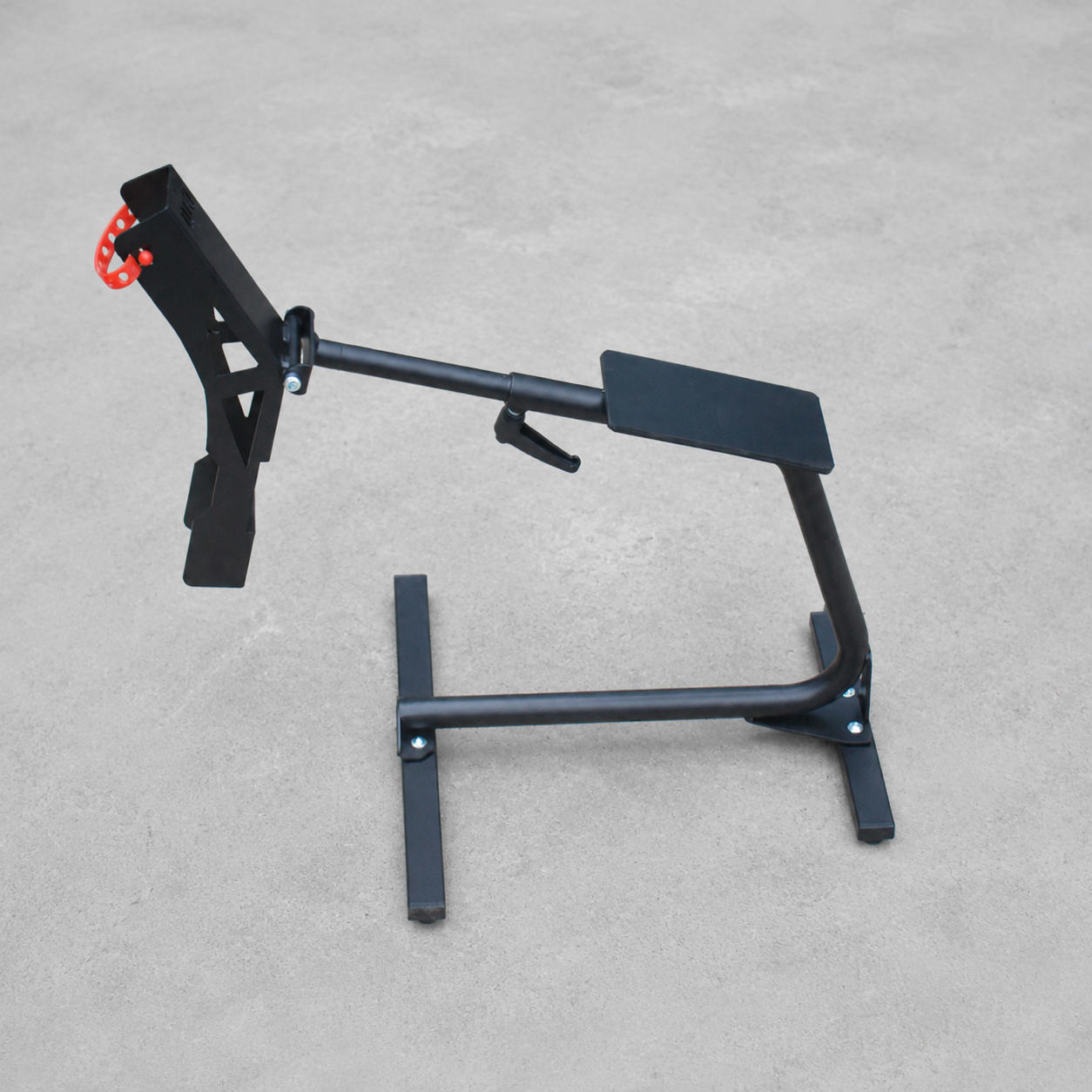 Universal Bicycle Parking Stand with Maintenance Support