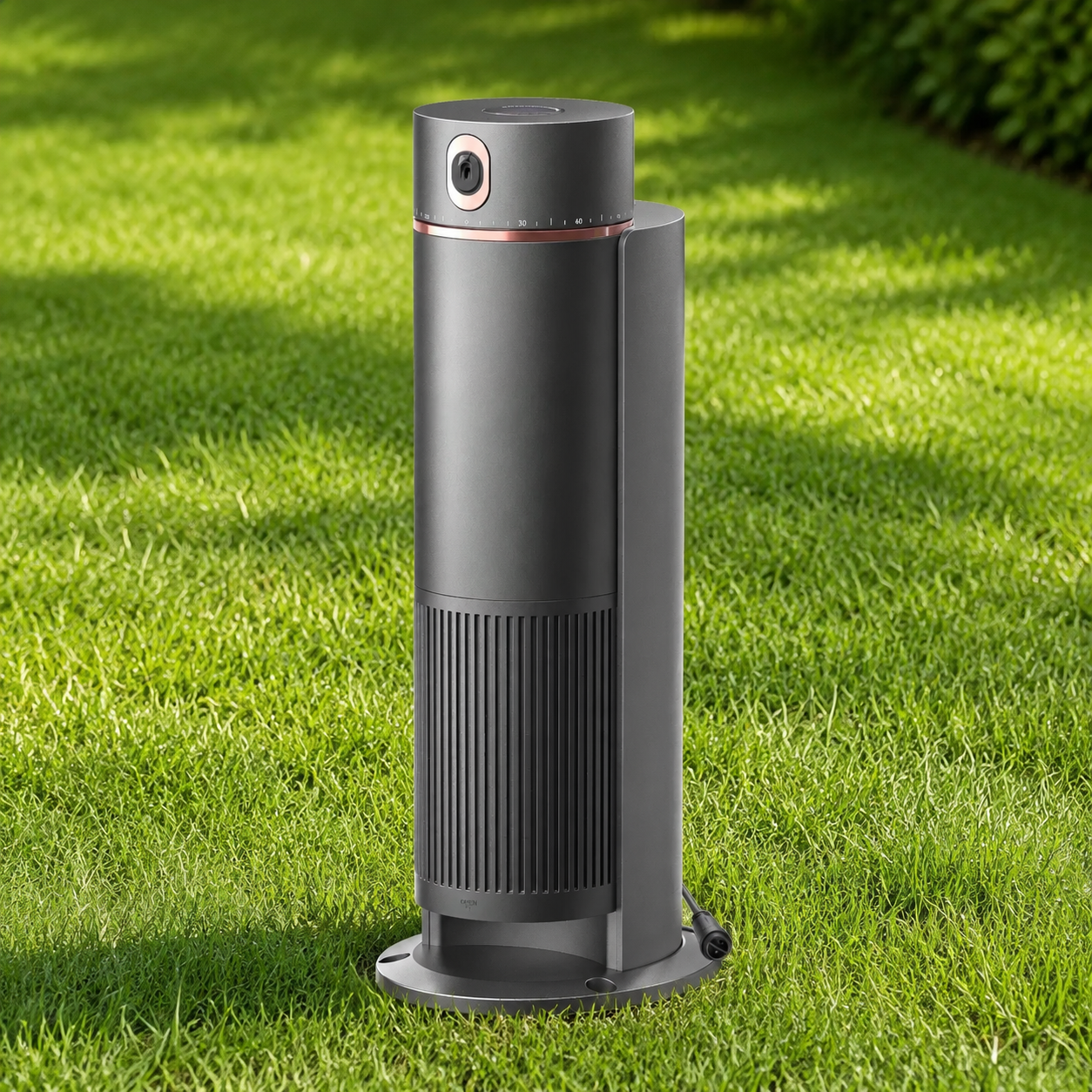 App Controlled Lawn Watering System with 10 Zones