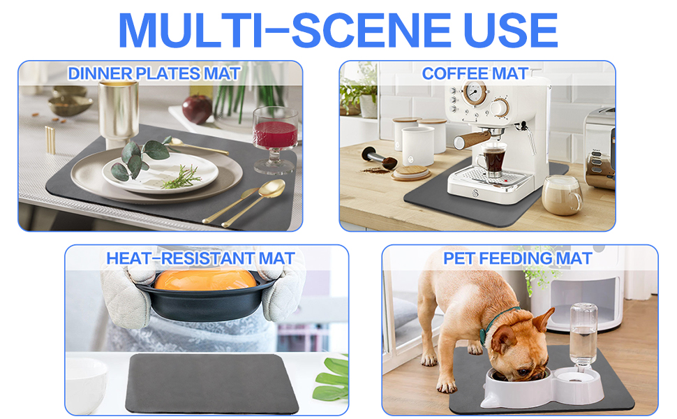 dinner mat