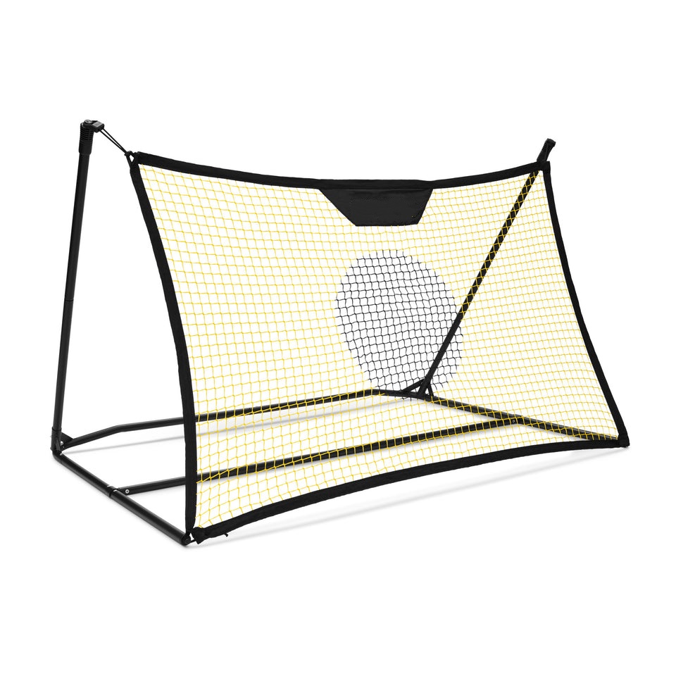 Solo Soccer Trainer – Adjustable Ball Rebounder Belt for Football Dribbling and Shooting Skills