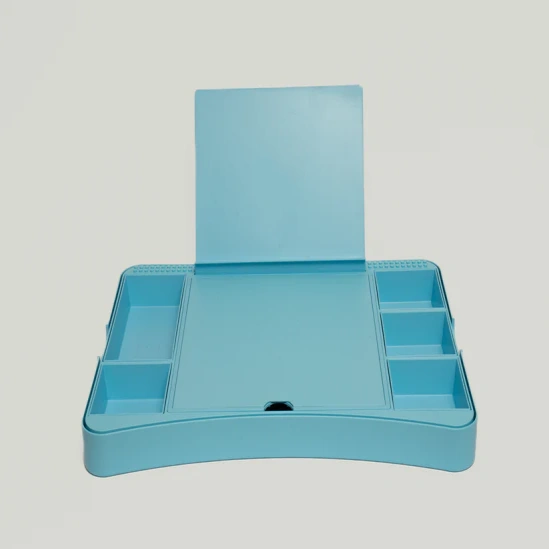 Portable Brick Building Lap Desk