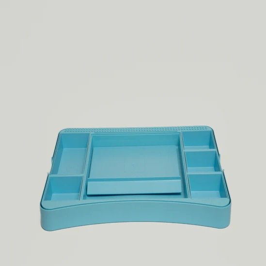 Portable Brick Building Lap Desk