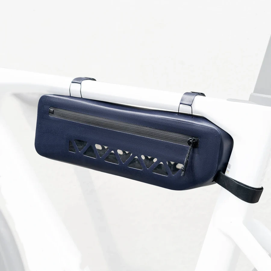 1.7L Waterproof Bike Frame Bag