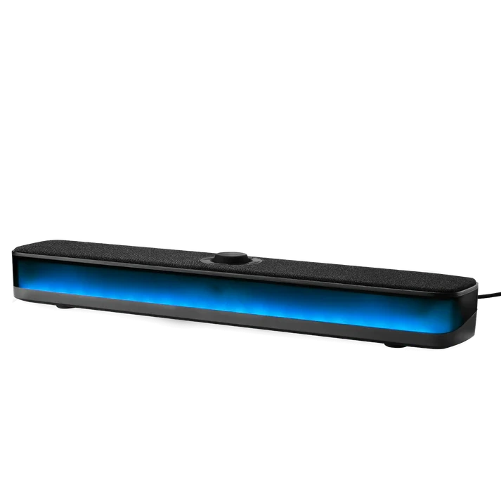 RGB Desktop Soundbar