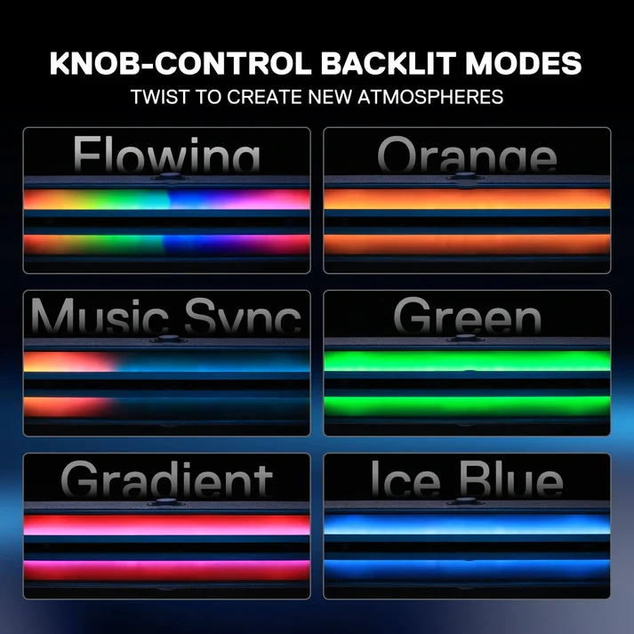 RGB Desktop Soundbar