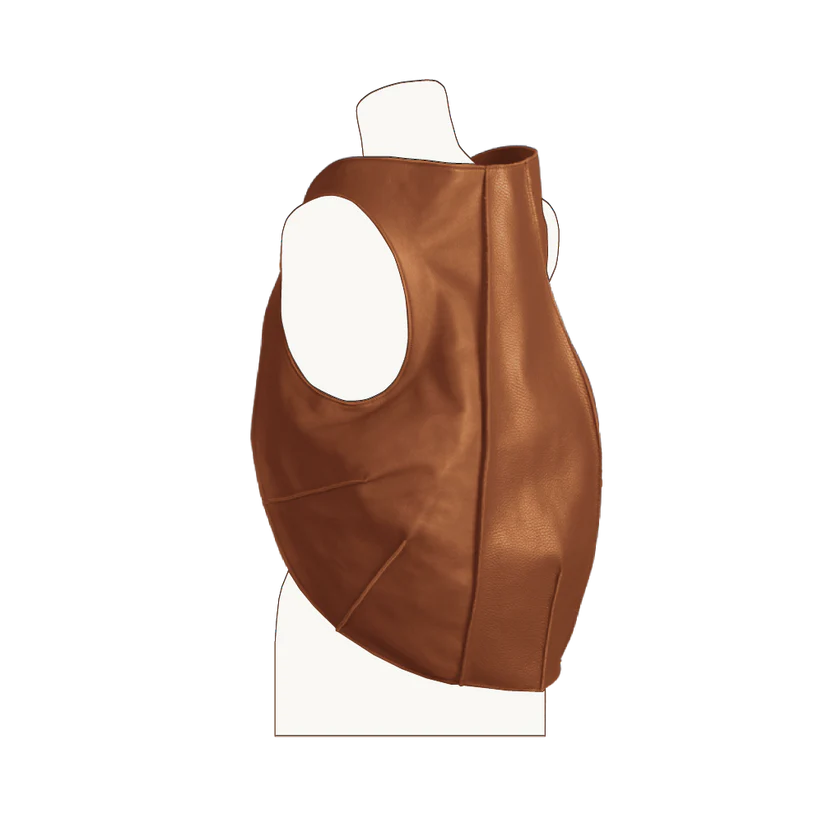 Turtle Shell Vest Backpack Carrier