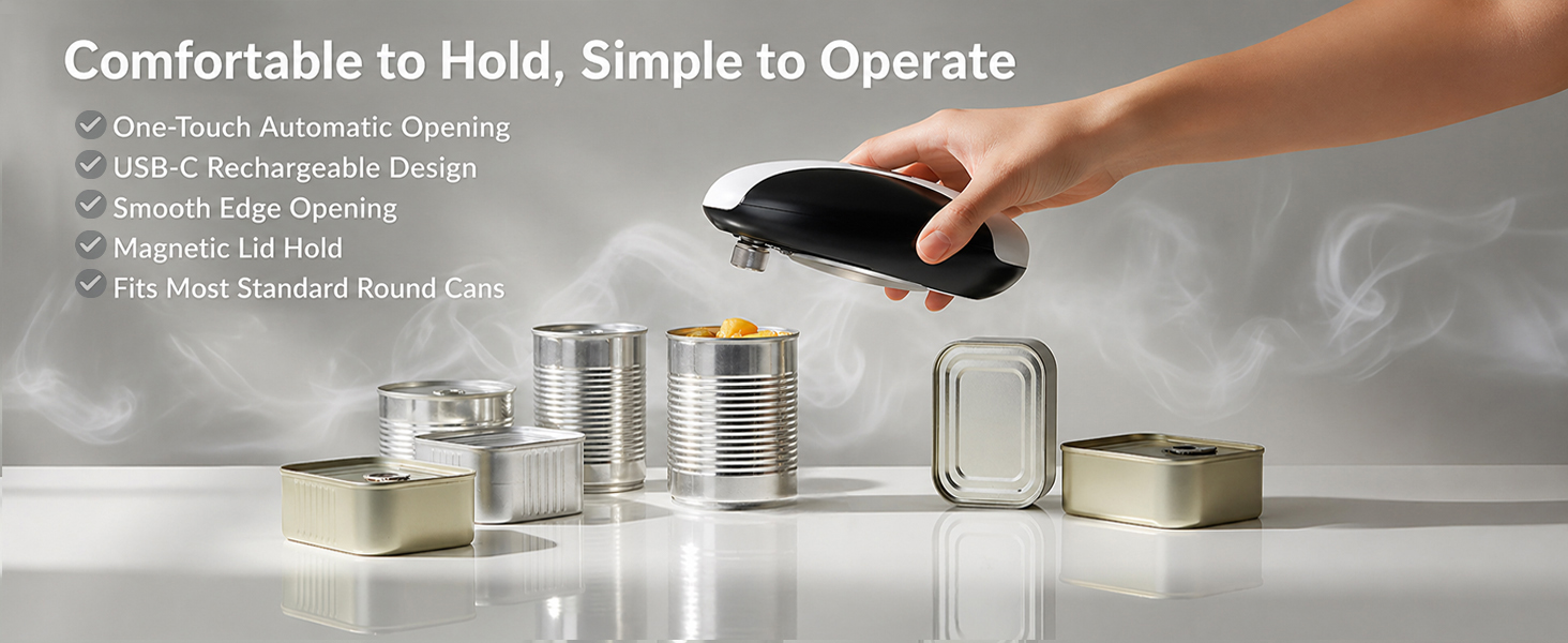 electric can opener