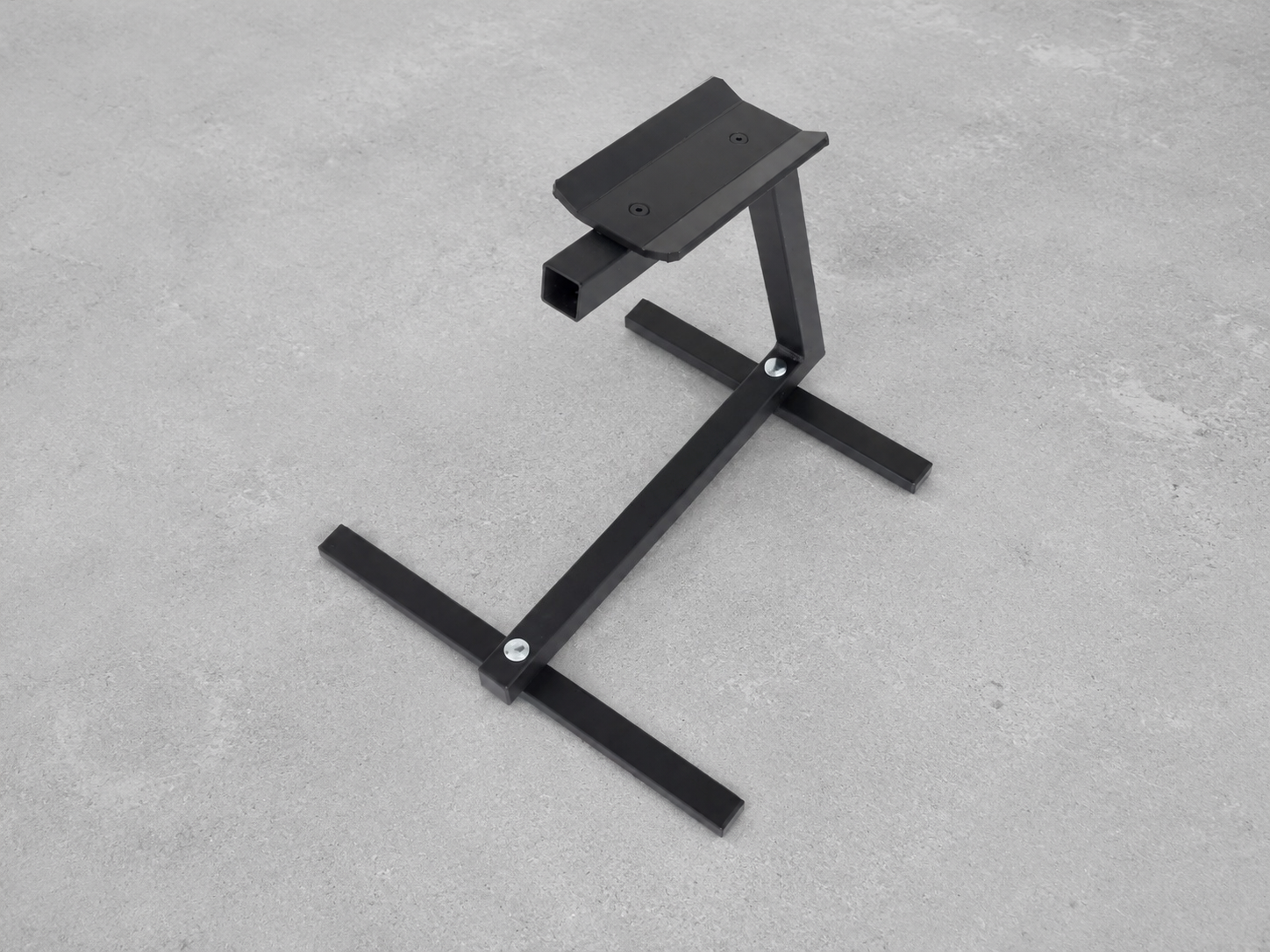 Universal Bicycle Parking Stand with Maintenance Support