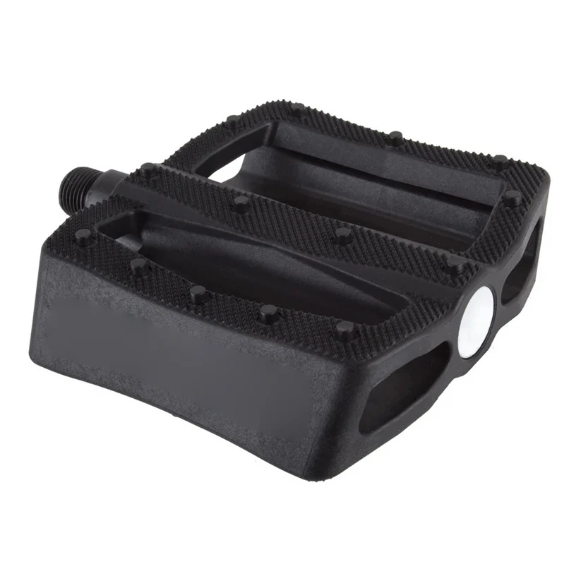 Adjustable bicycle pedal straps