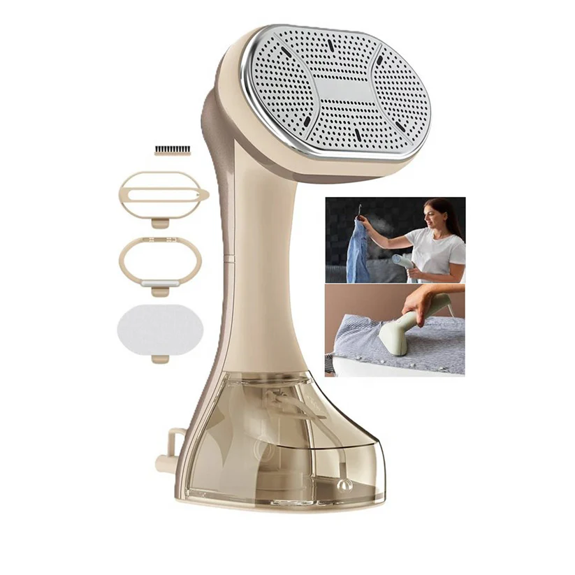 Ultimate 2-in-1 Steam Iron