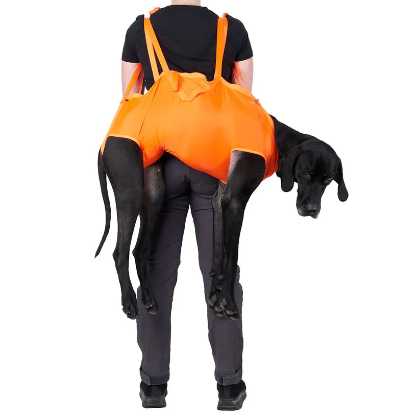 Dog Rescue Sling – Ultralight Emergency Carry Sling