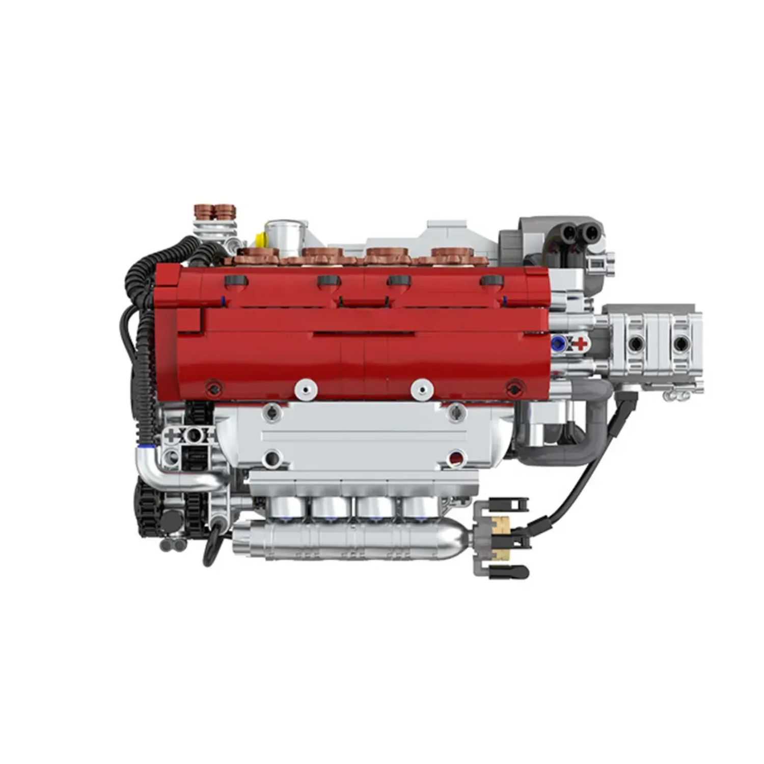 Engine parts assembly kit
