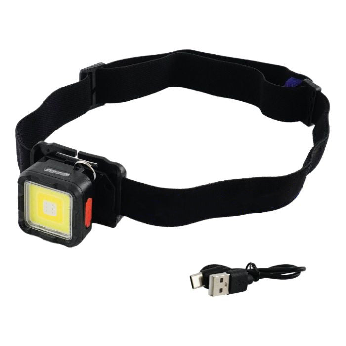 Rechargeable Headlamp Attachment Kit