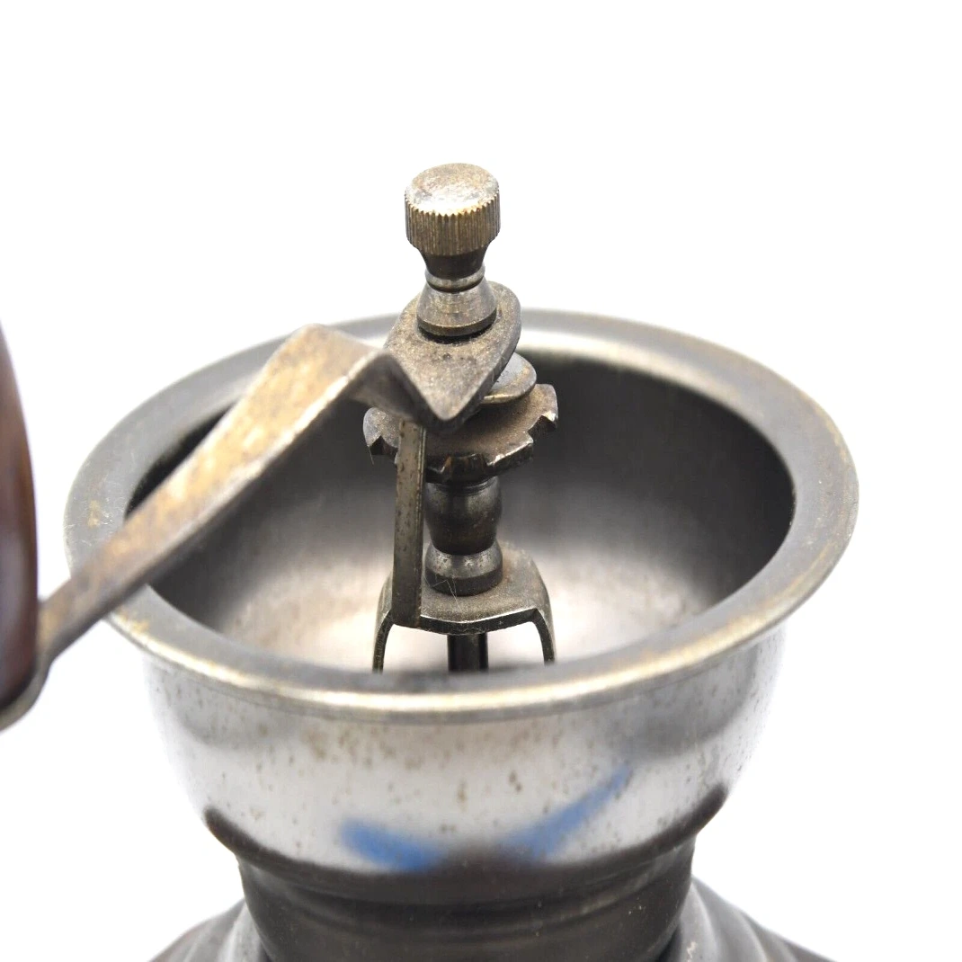 Vintage Tabletop Manual Coffee Grinder