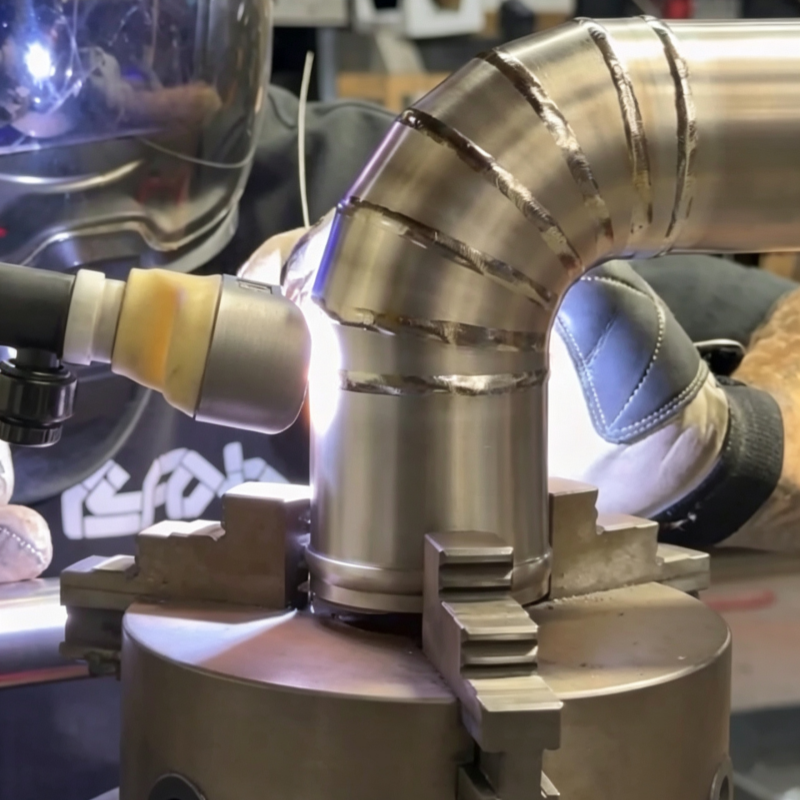 🔥 TIG Welding Gas Cup