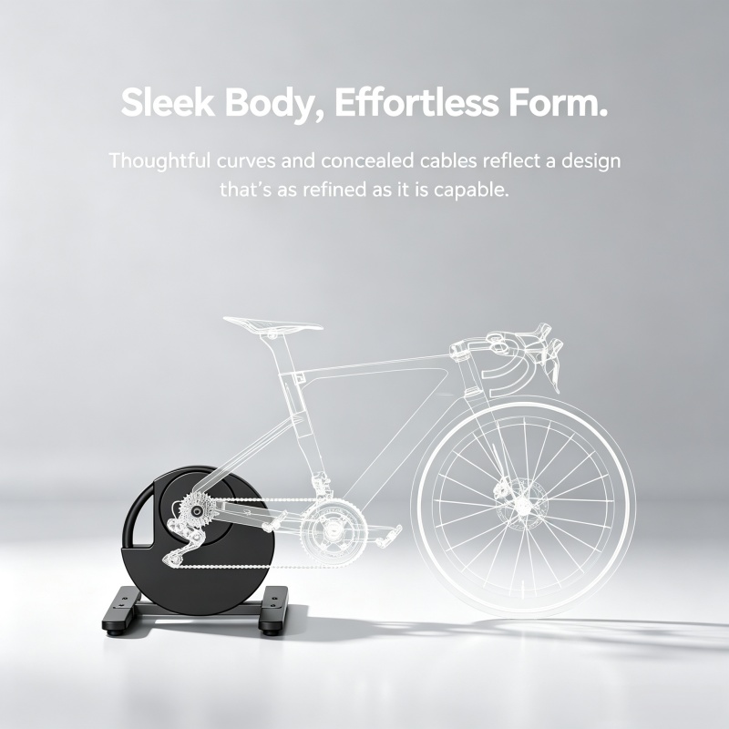 🚴 Smart Indoor Bike Trainer