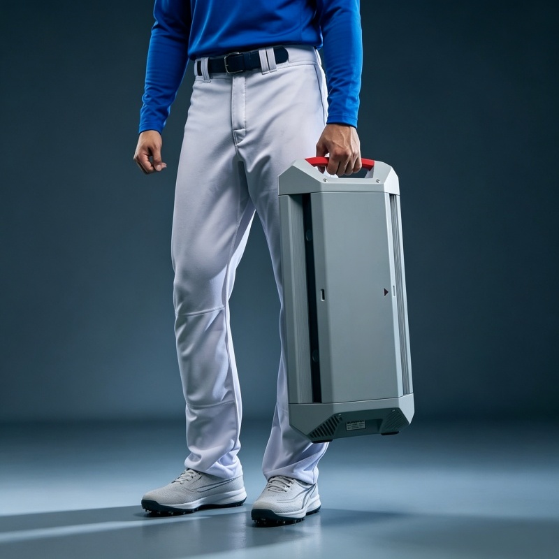 ⚾ Baseball Performance Tracking Monitor