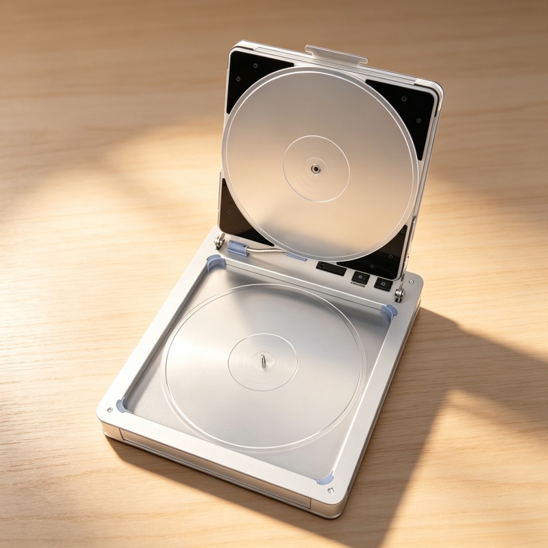 🎵 Vinyl Record Flattening Machine