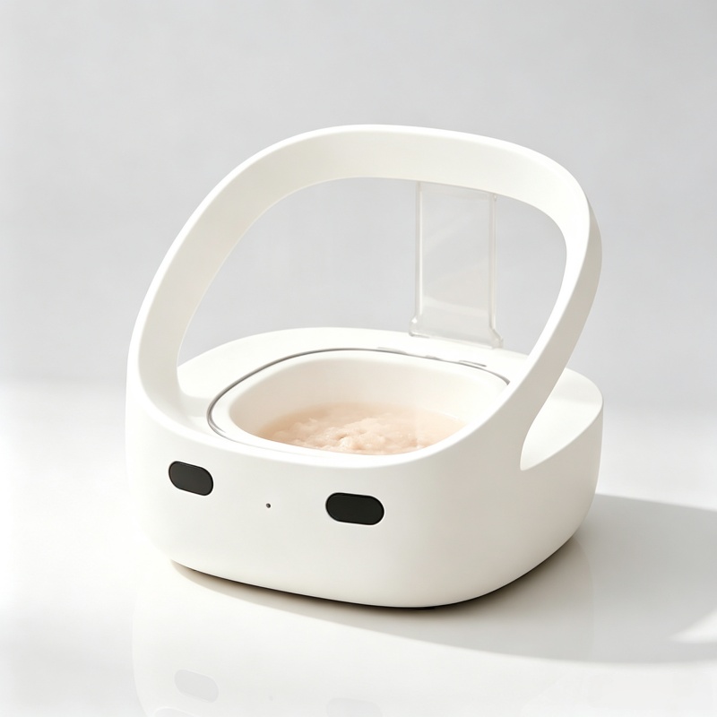 🐾 Smart RFID Pet Feeder