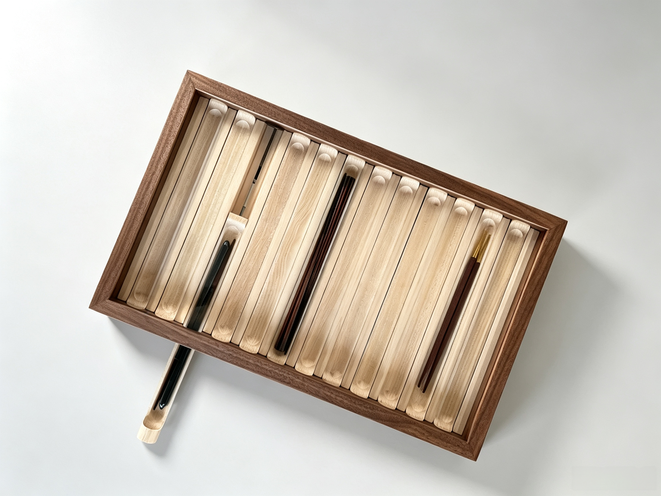 🥢 Chopstick Display Box