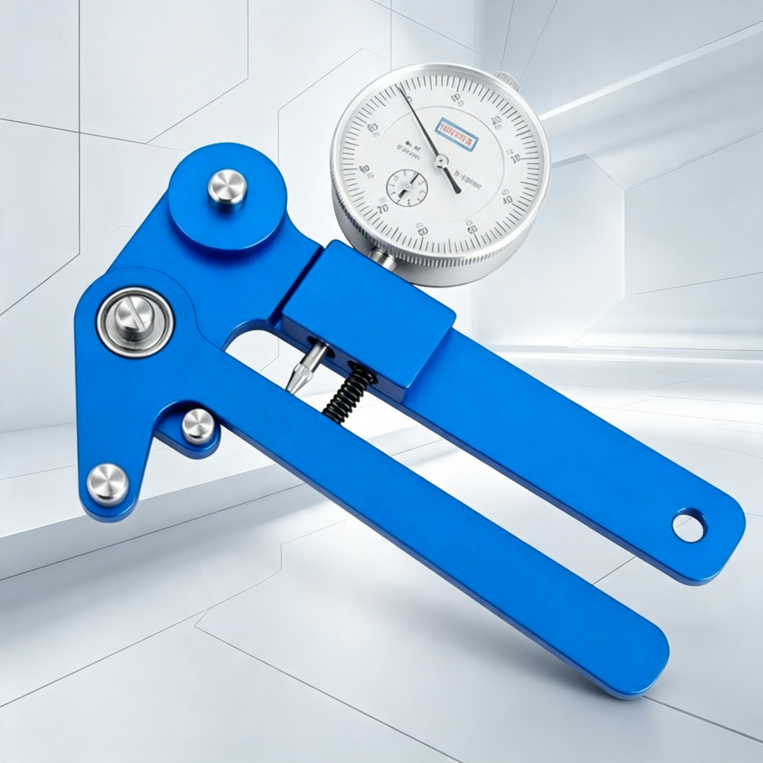Bicycle Spoke Tension Meter for Wheel Building & Repair