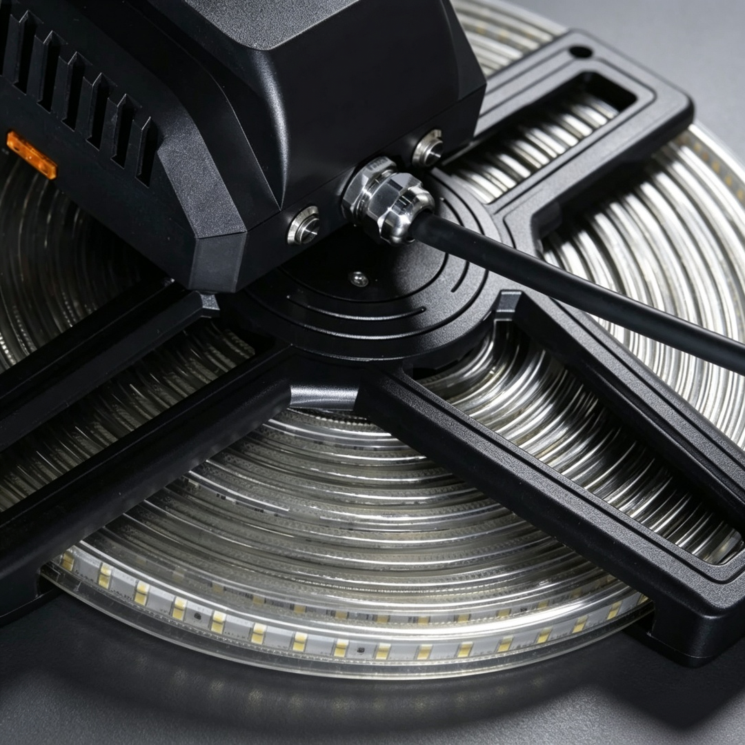 Portable Battery LED Strip Work Light