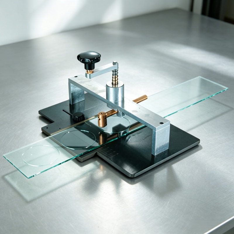 Glass Circle Cutting Tool for Precision Round Cuts