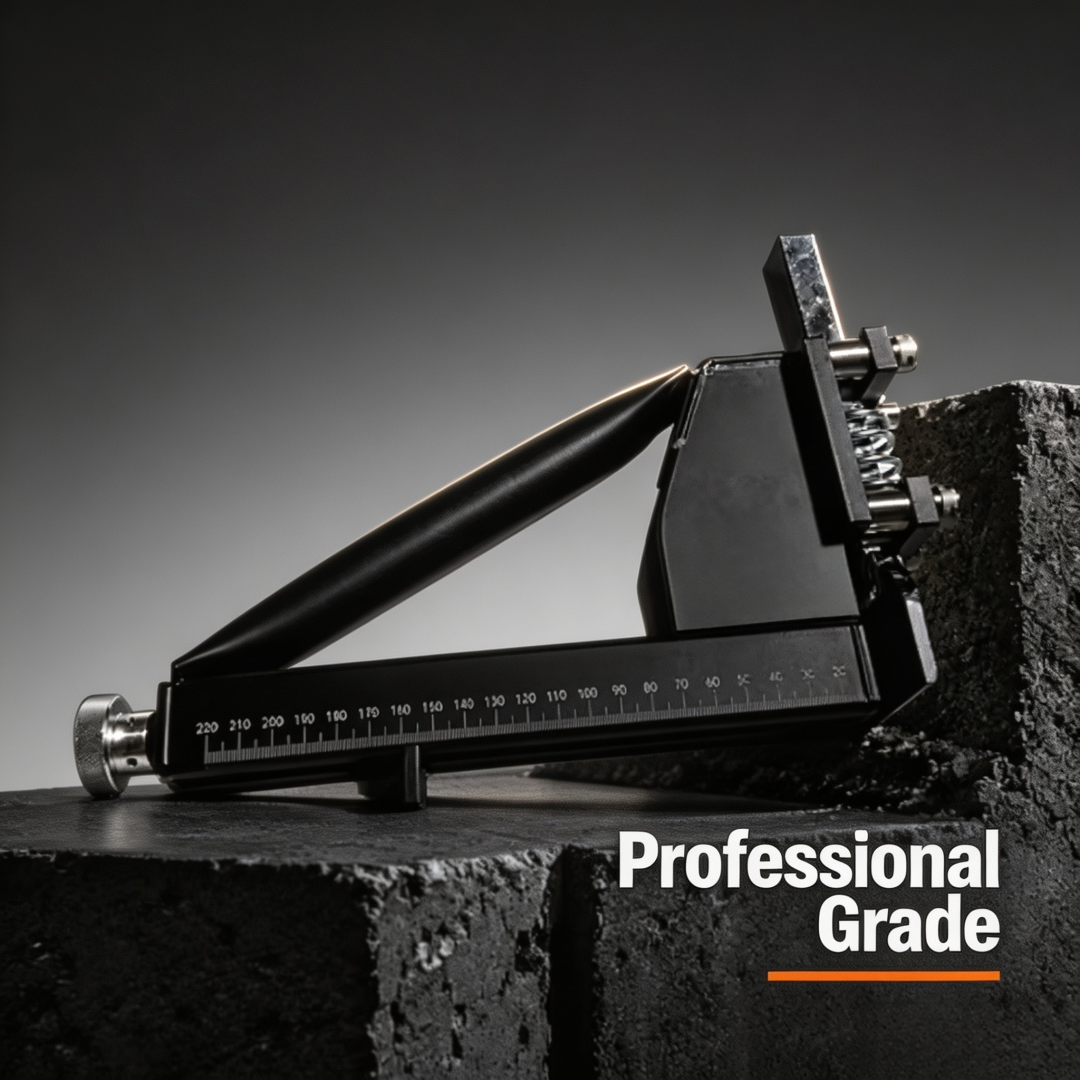 Adjustable Brick Chisel – Replaceable Blade, Precision Cutting for Masonry & Construction