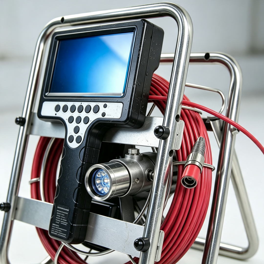 Drain Inspection Camera
