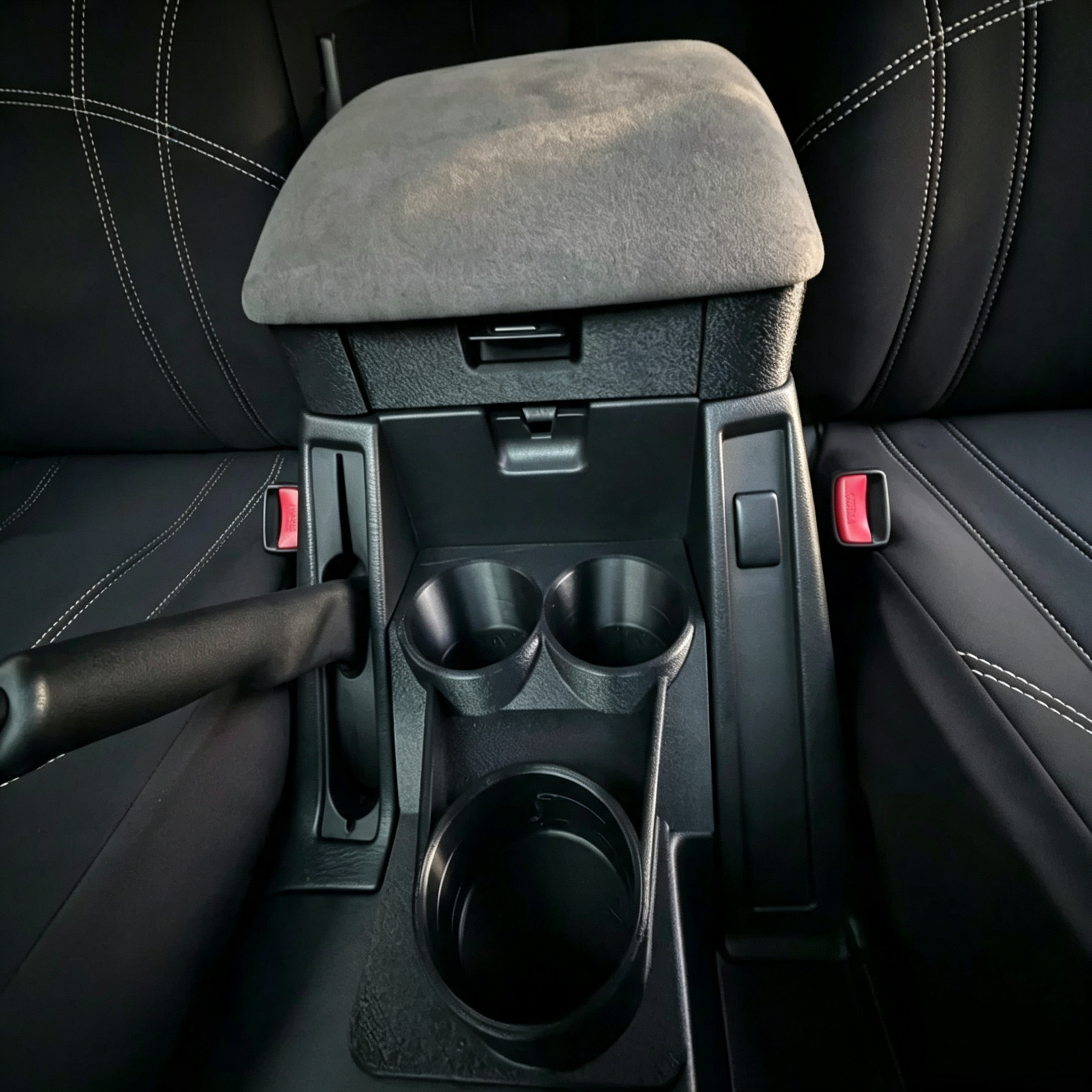 Car Center Console Armrest Extension Upgrade