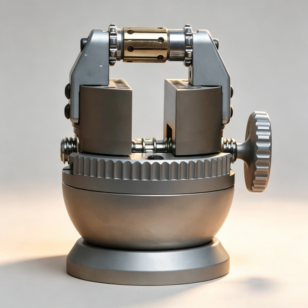 Mini Precision Bench Vice for Jewelry & Metal Engraving