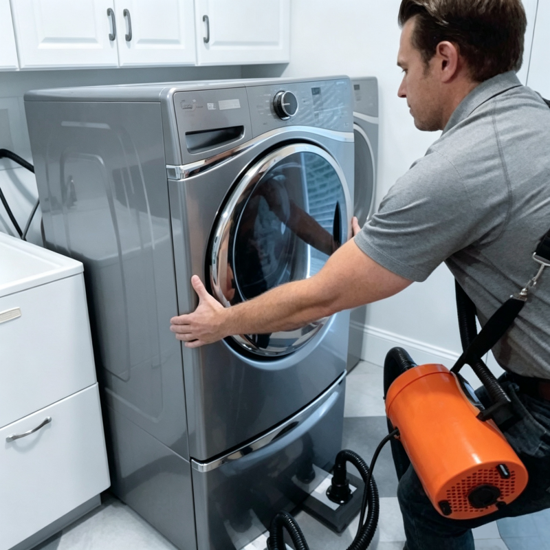 Heavy Duty Appliance Moving Lift