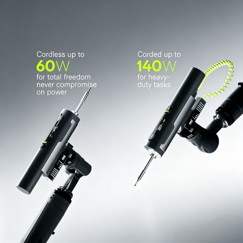 Cordless Soldering Iron Set 🔧🔥