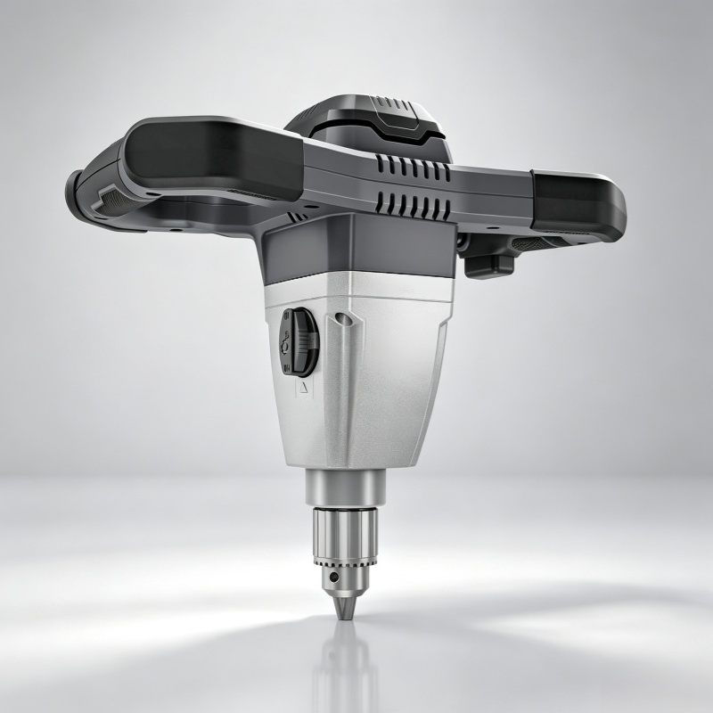 Cordless Brushless Mortar Mixer Tool