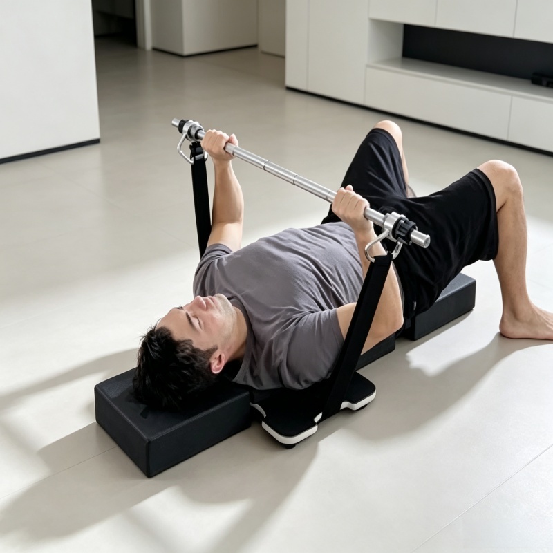 Adjustable Bench Training Pad