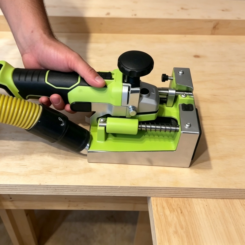 🔧Cordless Door & Floor Cutting Saw