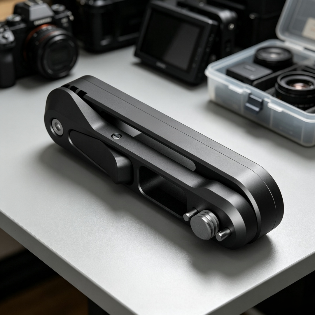 360° Adjustable Camera Monitor Mount Kit