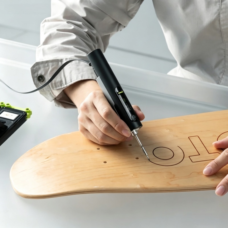 Cordless Soldering Iron Set 🔧🔥