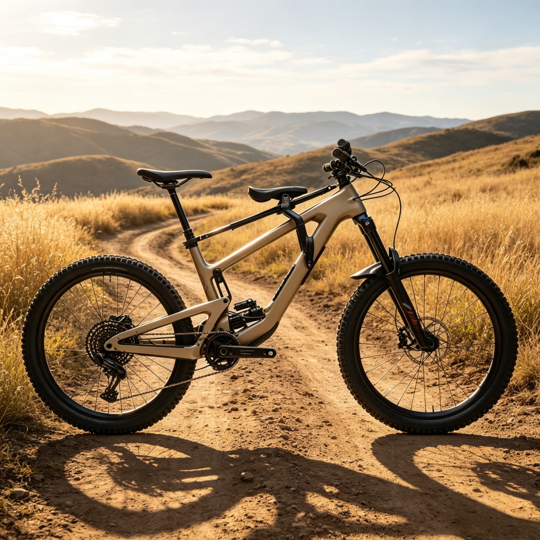 Mountain Bike Child Safety Seat