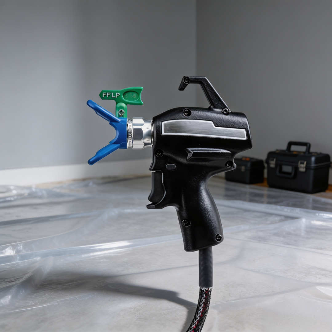 Cordless Airless Paint Sprayer