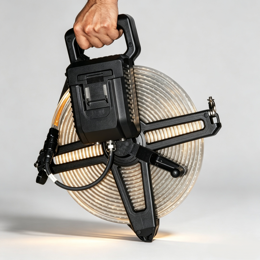 Portable Battery LED Strip Work Light